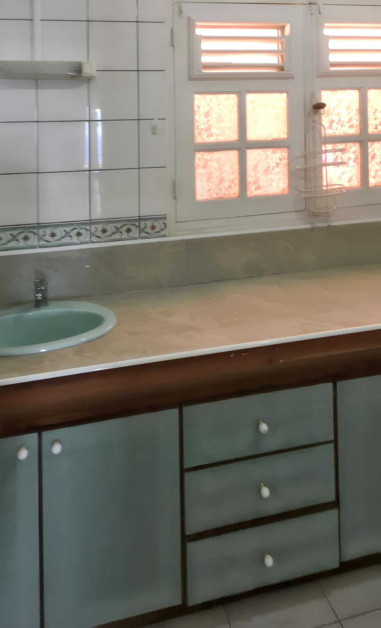 Villa Enchantee Avec Vue Sur Mer Et Piscine Au Carbet Λε Καρμπέ Εξωτερικό φωτογραφία